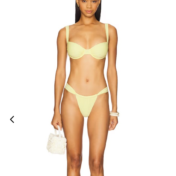 Lovers and friends Chasing sunsets bikini top - Picture 4 of 4